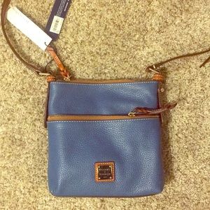 Brand new (tag on) Dooney Bourke crossbody bag